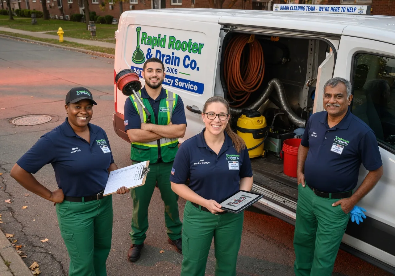 Drain Cleaning company in Rockwell City, IA